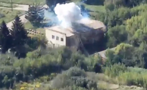 Зеленский ответил на слова Кадырова о взятии села в Сумской области