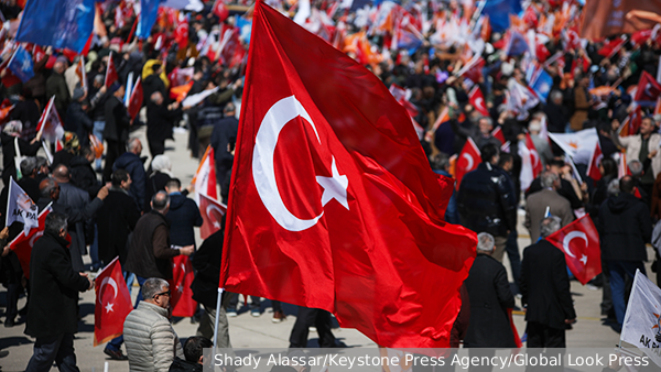 Нужна ли Турция в БРИКС