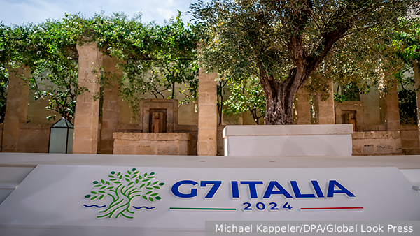 Политологи спрогнозировали итоги саммита «хромых уток» G7 в Италии