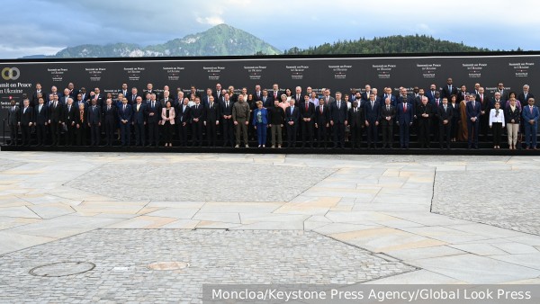 Саммит по Украине собрался признать необходимость «диалога всех сторон»