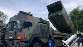 Во Франции показали усовершенствованную версию HIMARS