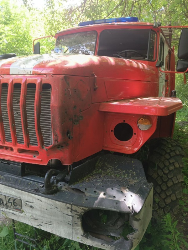 ВСУ ведут обстрелы ДНР, Белгородской, Брянской, Курской и Запорожской области. Ракетный удар по Крыму. Обзор ситуации 24 июня