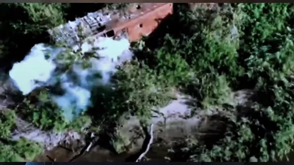 Подполье показало кадры уничтожения группы военных ВСУ в Херсонской области