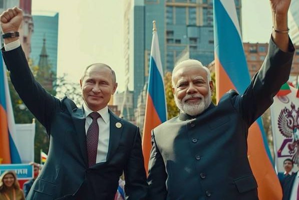 Первый после переизбрания визит премьер-министр Индии будет в Россию...