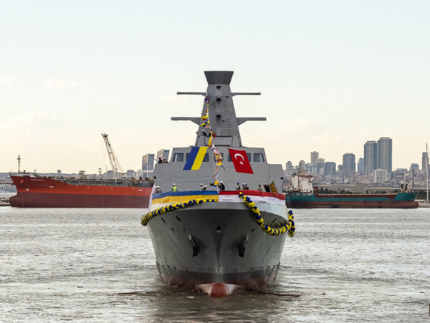 Дандыкин рассказал, когда мы сможем потопить украинский корвет «Мазепа»