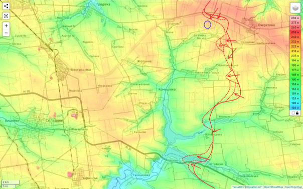 Юрий Подоляка. Направления: Покровское: бои за Сокол | Боровское: Стельмаховка | Харьковское: Волчанск, Липцы | Покровское: штурм н.п. Сокол