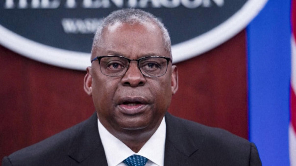 Про массовое увольнение любящих Украину офицеров Пентагона