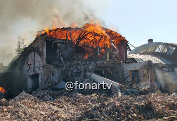 Шесть человек ранены при обстреле рынка в Шебекино, три человека ранены при ударе БПЛА по машине в Курской области