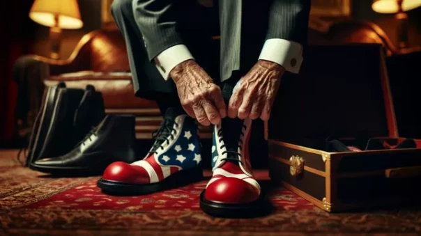 Байден сделал предложение, от которого невозможно отказаться