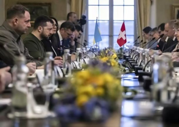 «Саммит мира» в Швейцарии, над которым Офис Зеленского работал два года, провалился