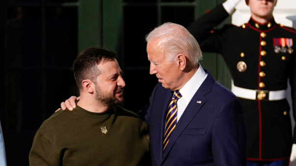 В Белом доме отказались гарантировать соблюдение договора с Киевом