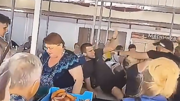 Военнообязанных украинцев с двойным гражданством перестали выпускать из страны