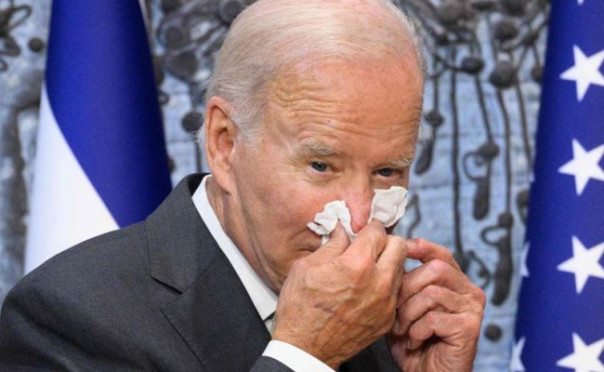 WSJ о состоянии Байдена: Старик-то наш совсем… того!