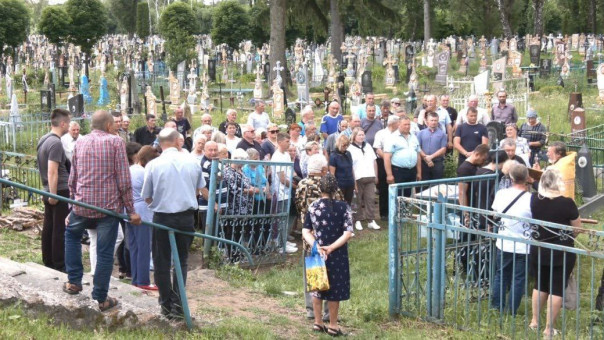 В Житомирской области ТЦКшники до смерти забили призывника, а родственникам заявили, что он умер из-за эпилепсии