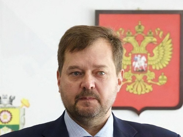 Балицкий анонсировал появление в России нового федерального округа