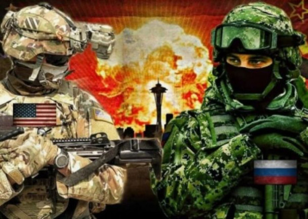 НАТО идёт на войну?