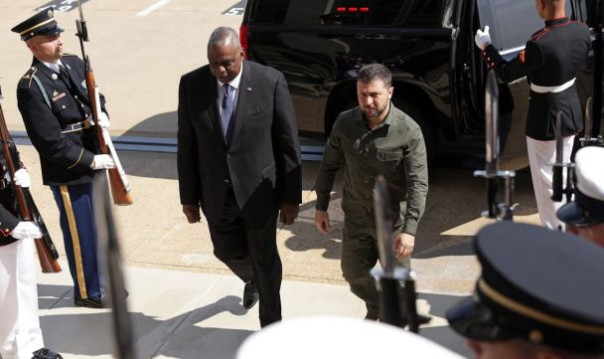 Украина и США допускают очередную ошибку, избегая переговоров с Россией