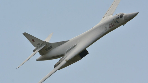 Форсаж "Белого лебедя": Ту-160 подошёл незамеченным к границе США - рассказ генерала