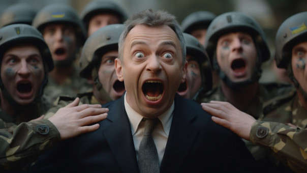 Политическая встряска началась. ЕС идёт к "революции"