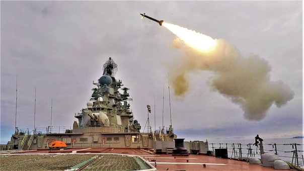 Пора переносить игру в "штрафную" противника