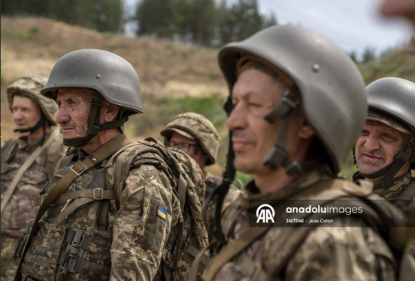 Кто не смог убежать от военкомов