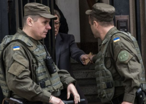 План по могилизации любой ценой. На Закарпатье мобилизовали приехавшего на отдых