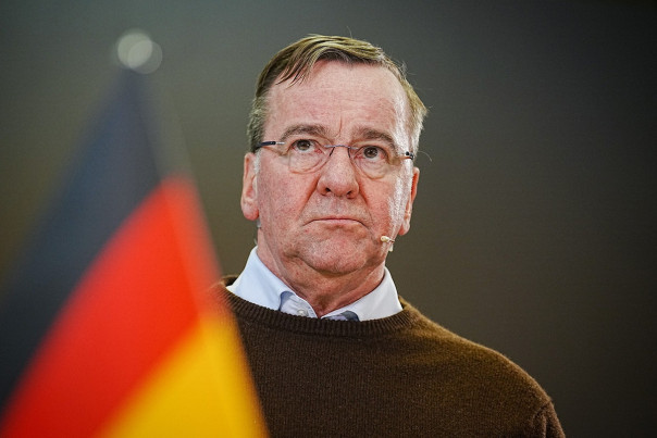 Голос Мордора: К военным потугам Германии не стоит относиться снисходительно