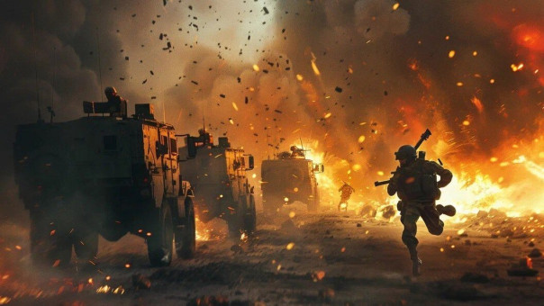 Удавка стягивается: Граница прорвана там, где не ждали - Россия разворачивает новый фронт? Сводка с фронтов СВО