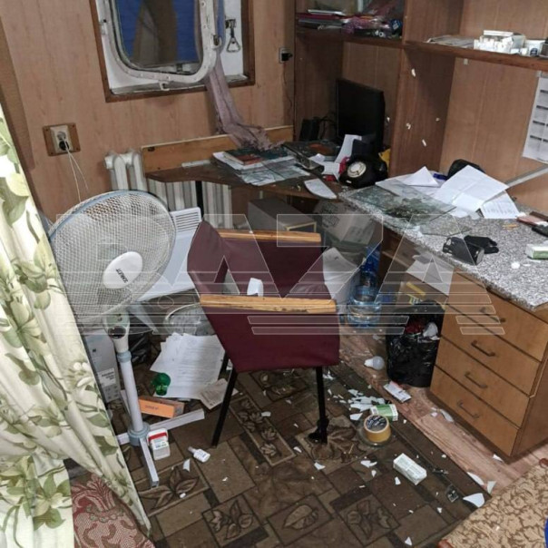 Дроны ВСУ атаковали буксир и баржу в Таганрогском заливе | Город Шебекино подвергся атаке ВСУ