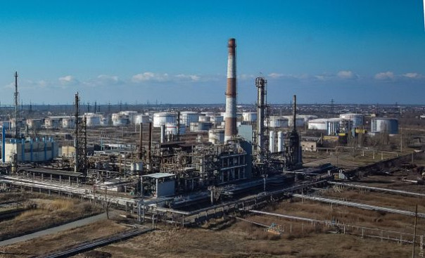 Правительство Украины согласовало принудительное изъятие Одесского НПЗ