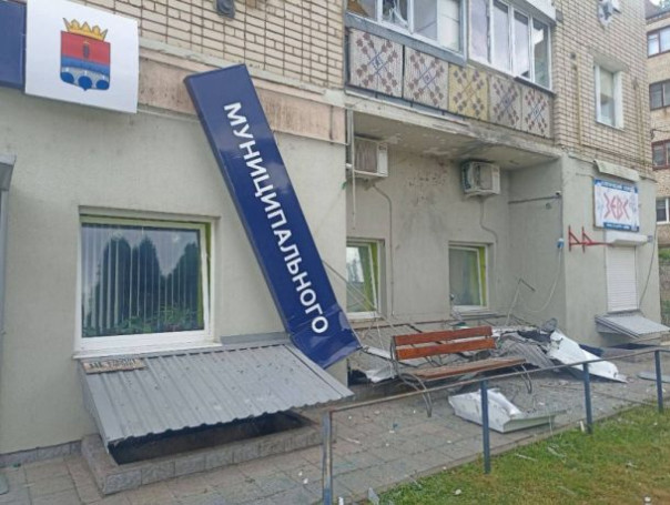 ВСУ ведут огонь по ДНР, Белгородской, Курской, Херсонской и Запорожской области. Обзор ситуации в прифронтовых регионах России 10 июня