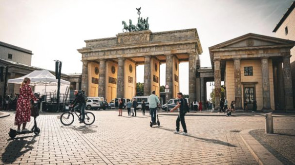 Объединение двух Германий было огромной исторической ошибкой. Голос Мордора