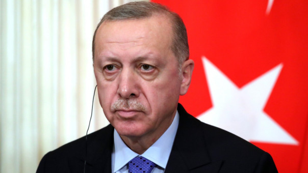 В Турции подтвердили визит Эрдогана на саммит БРИКС в Казани