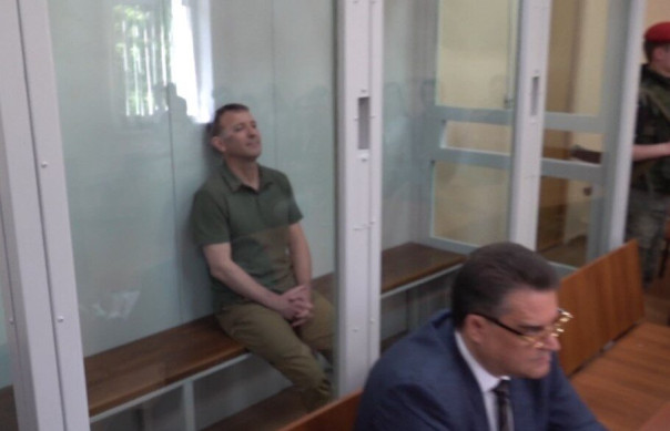 Вместо тюрьмы - СВО: Генерала Попова могут отправить на фронт