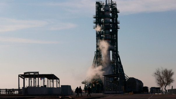 Два француза пытались пробраться на Байконур, один из них умер