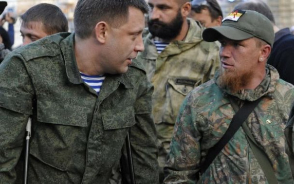 Обвиняемым в покушении на Захарченко и убийстве Моторолы грозит пожизненный срок