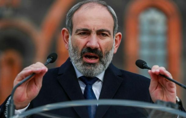 Пашинян: прицелился в ОДКБ, попал в Армению