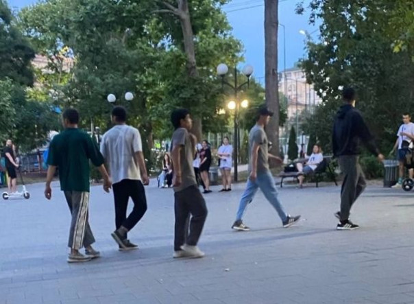 Очередное позорище в Севастополе.