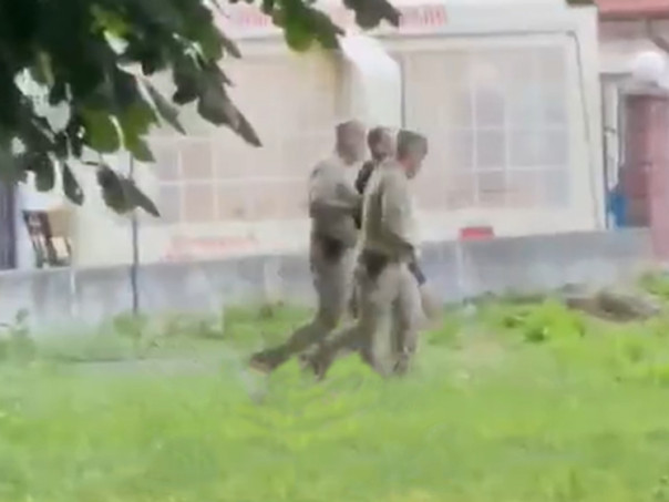 За месяц на Украине отловили «ухилянтов», как за полгода: похищают молодых парней