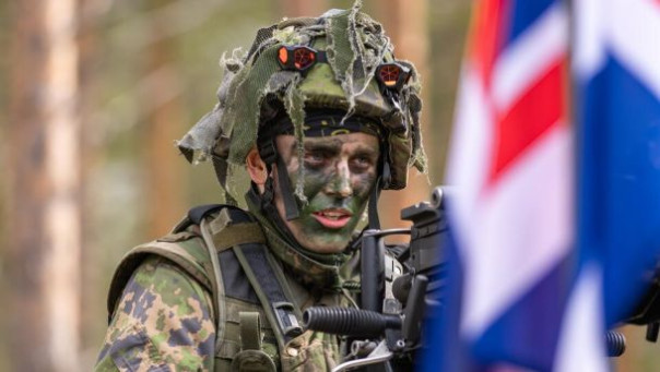 Нацистский проект англосаксов "Великая Финляндия"