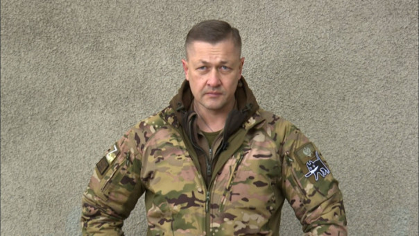 Гагин отправил Нуланд стальную розу из снаряда, убившего жителей Донецка