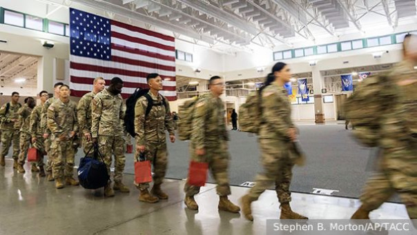 Как США найдут новых солдат для войны с Россией