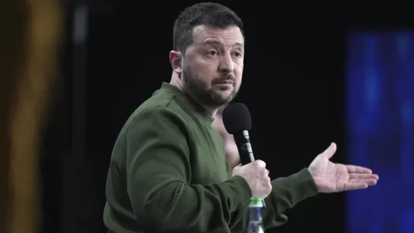 "Больные подхалимы". Зеленский нашел чем удивить спонсоров