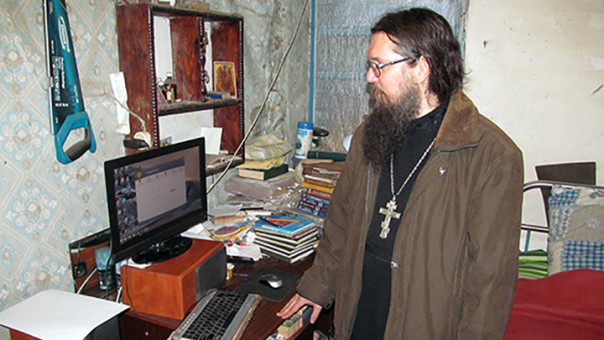 Три сына священника из Липецка собирались воевать за ВСУ, но были пойманы при попытке пересечения госграницы