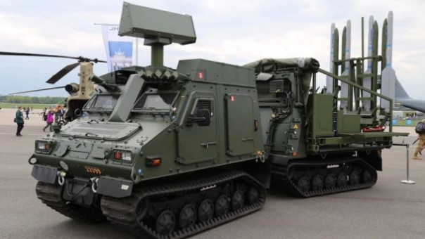 Германия объявила о передаче Украине нового пакета вооружения и военной техники