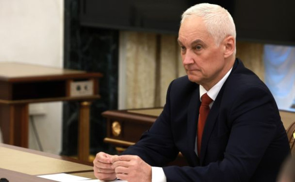Министр обороны Белоусов и "любимый генерал Путина" начали "упорядочивание"