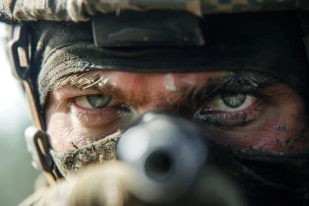 Снайперская разрывная пуля приговорила якутского бойца: Спасло чудо