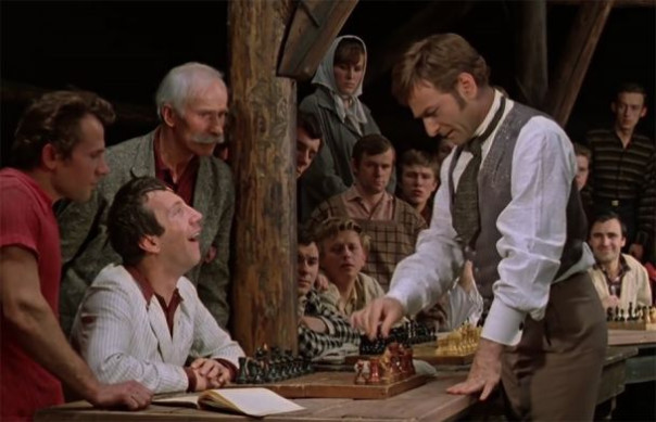 Мирный саммит в Нью-Васюках. Голос Мордора