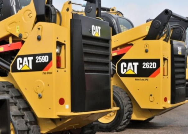 Собственность Caterpillar в России передали российской компании