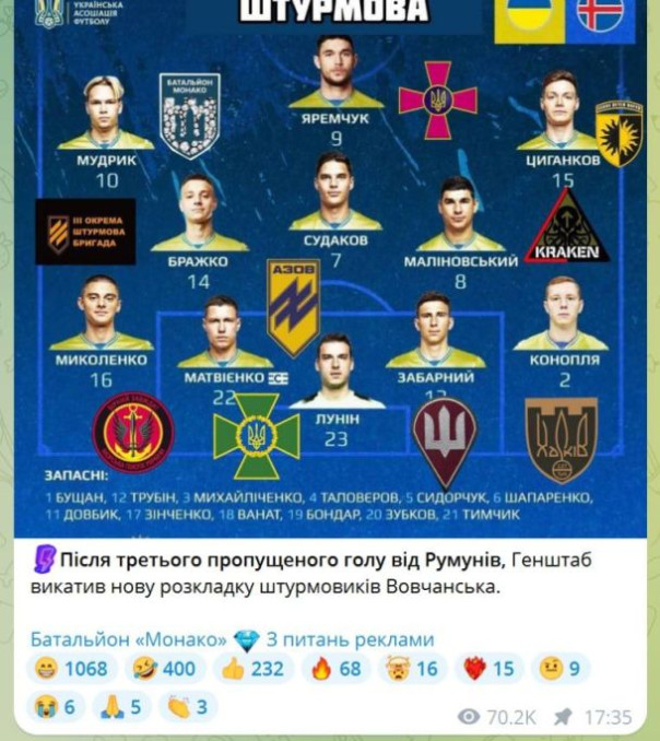 Сборная Румынии разгромила команду Украины в матче ЧЕ по футболу - на Украине знатно бомбануло